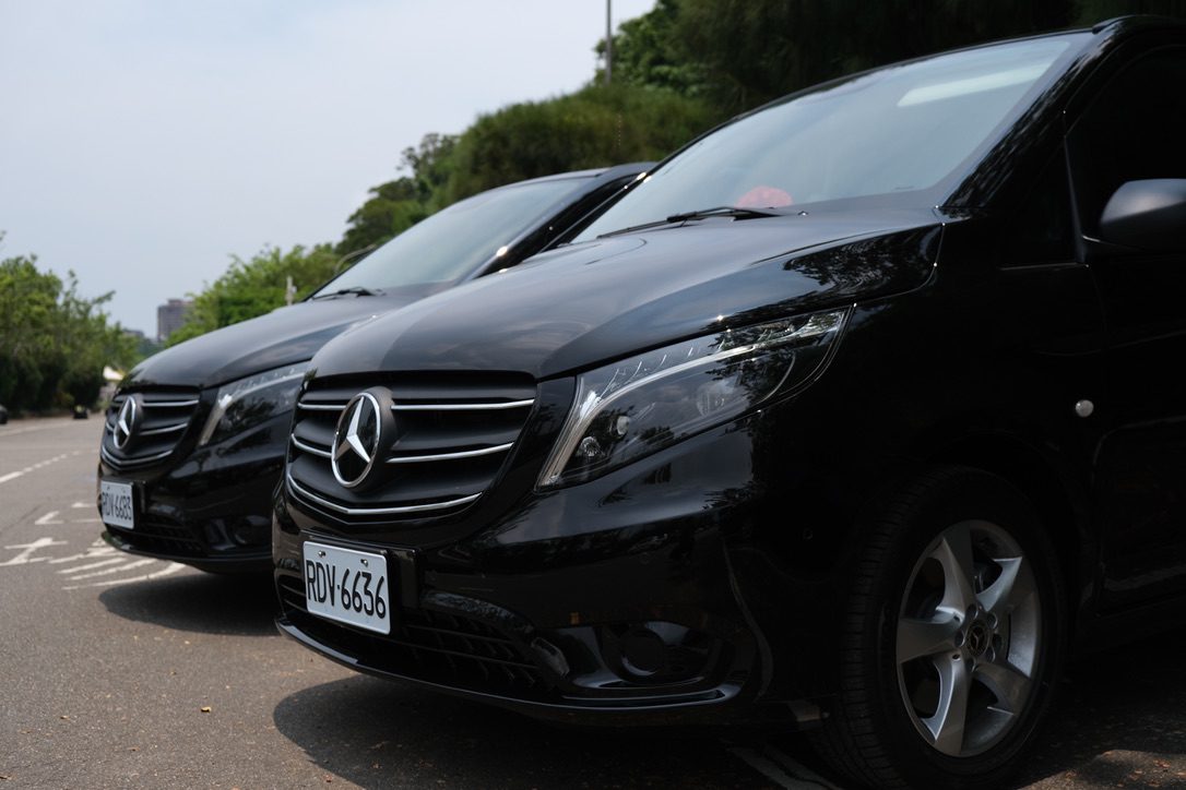 小客車包車與機場接送