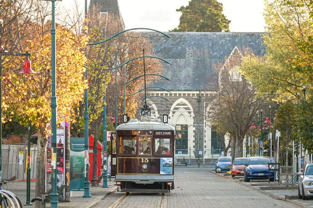 Christchurch City