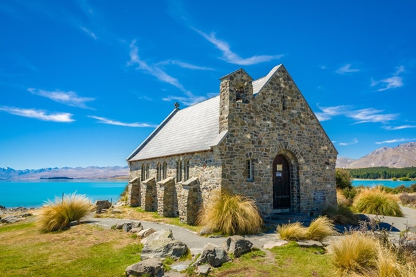 Lake Tekapo