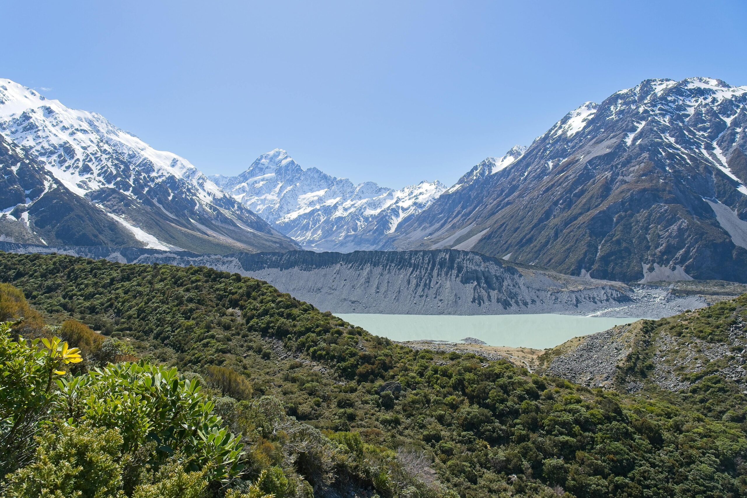 Queenstown Skyline