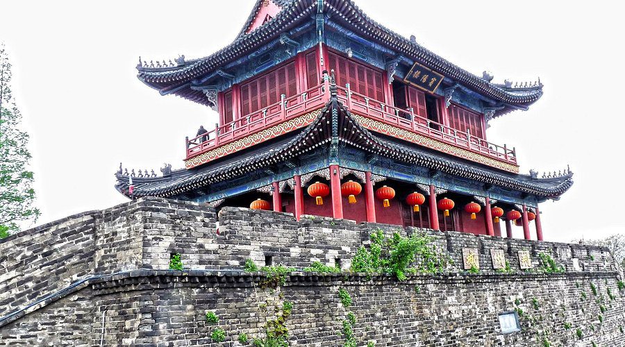 荊州古城