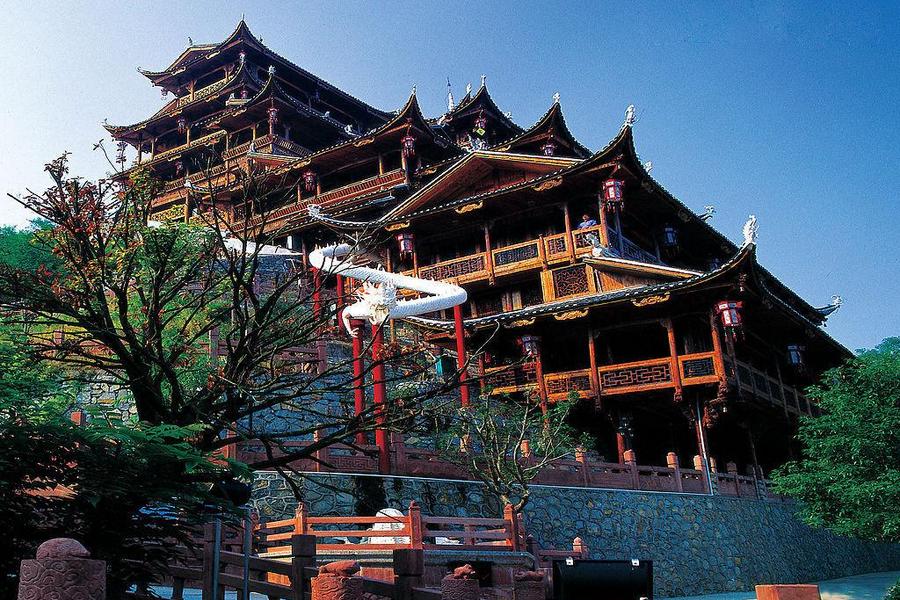 土家風情園
