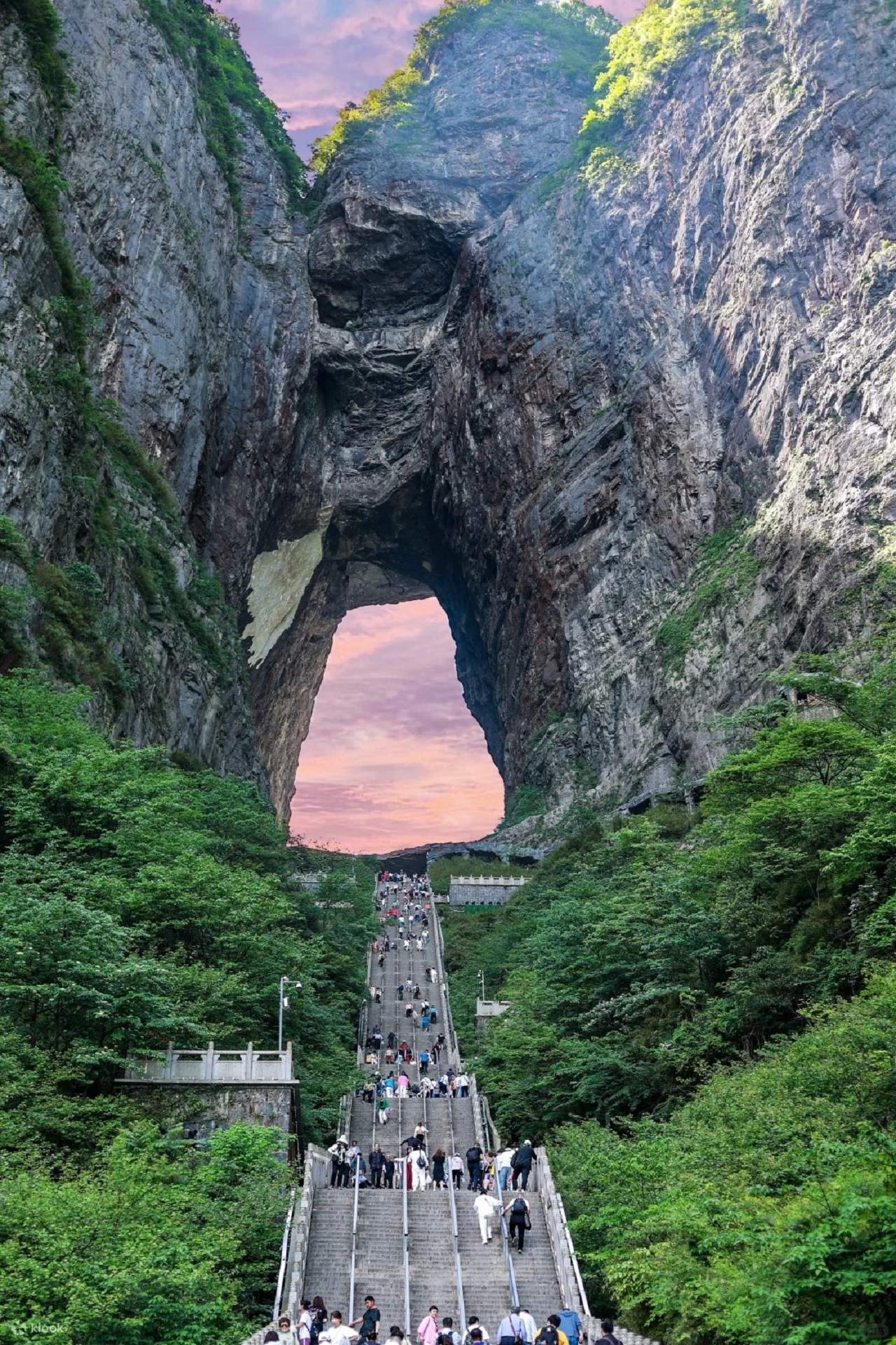 天門山