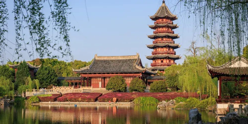 盤門三景