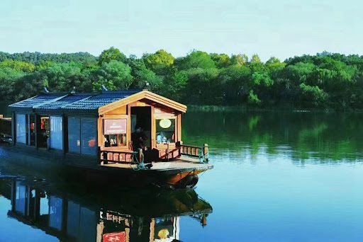 鳳凰古城夜色漫遊