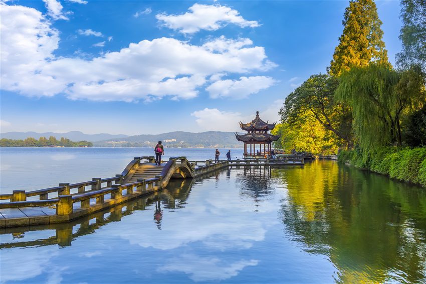煙雨江南 蘇杭6日