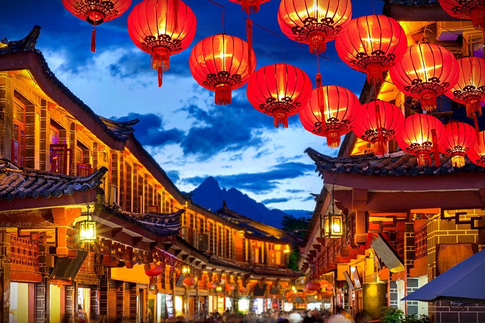 麗江古城