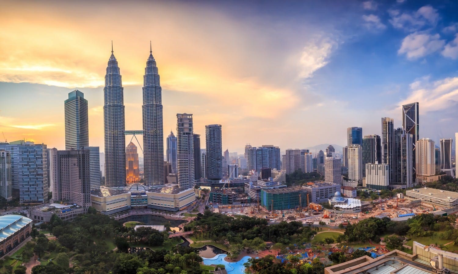 吉隆坡城市巡禮